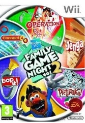 Hasbro Family Game Night 2